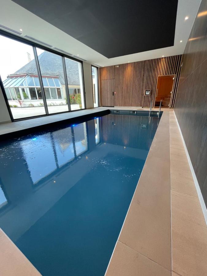 Best Western Armor Park Dinan Et Spa Buitenkant foto