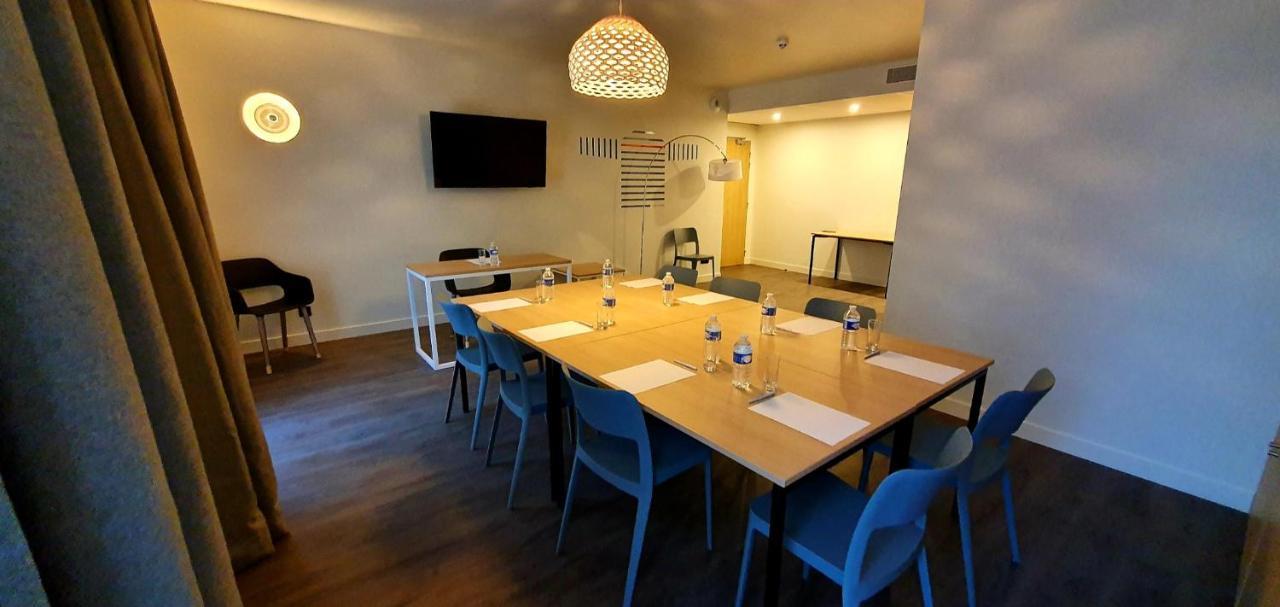 Best Western Armor Park Dinan Et Spa Buitenkant foto