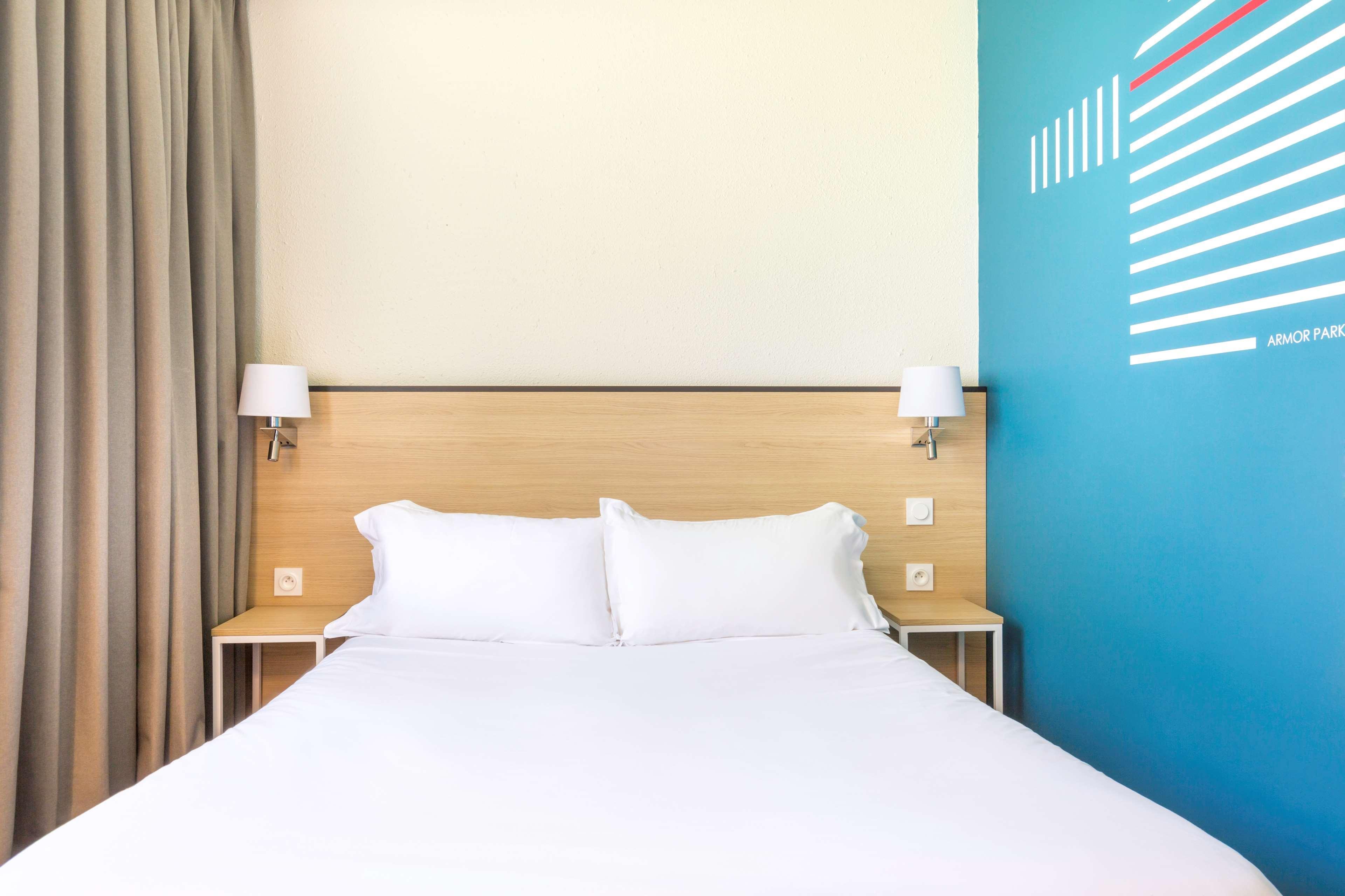Best Western Armor Park Dinan Et Spa Buitenkant foto