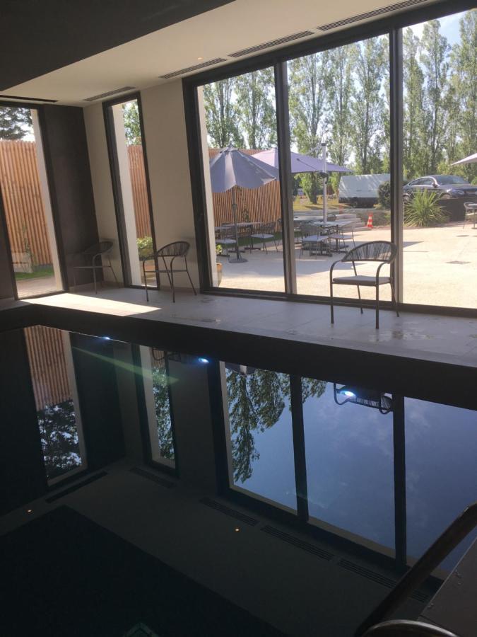 Best Western Armor Park Dinan Et Spa Buitenkant foto