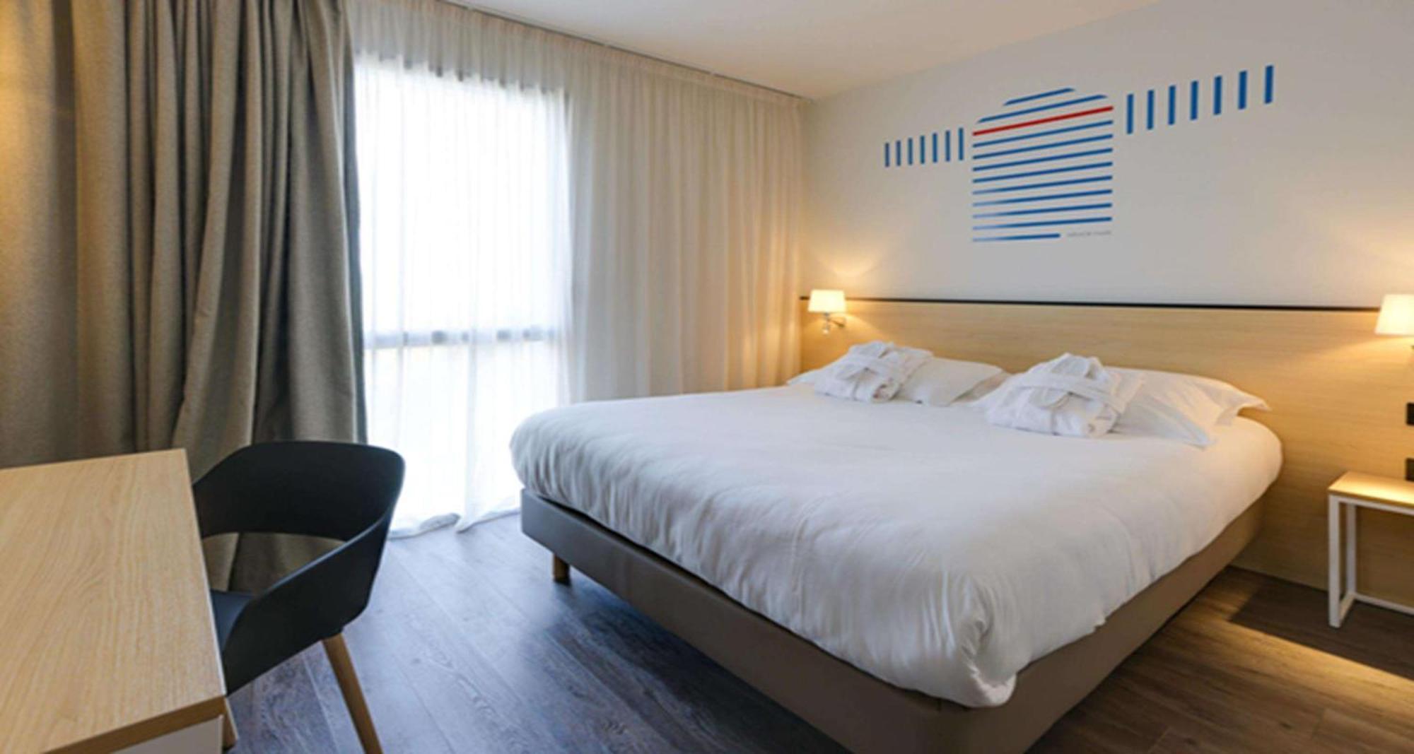Best Western Armor Park Dinan Et Spa Buitenkant foto