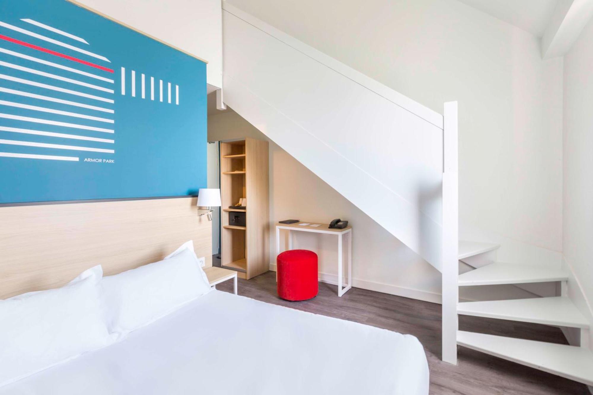 Best Western Armor Park Dinan Et Spa Buitenkant foto