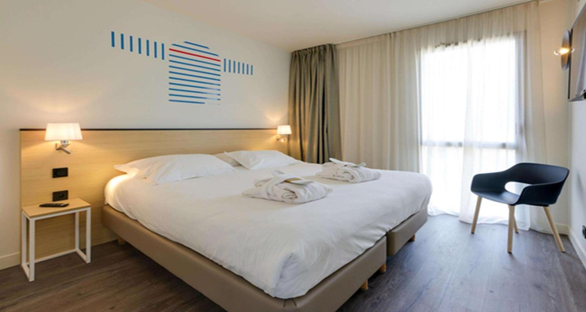 Best Western Armor Park Dinan Et Spa Buitenkant foto