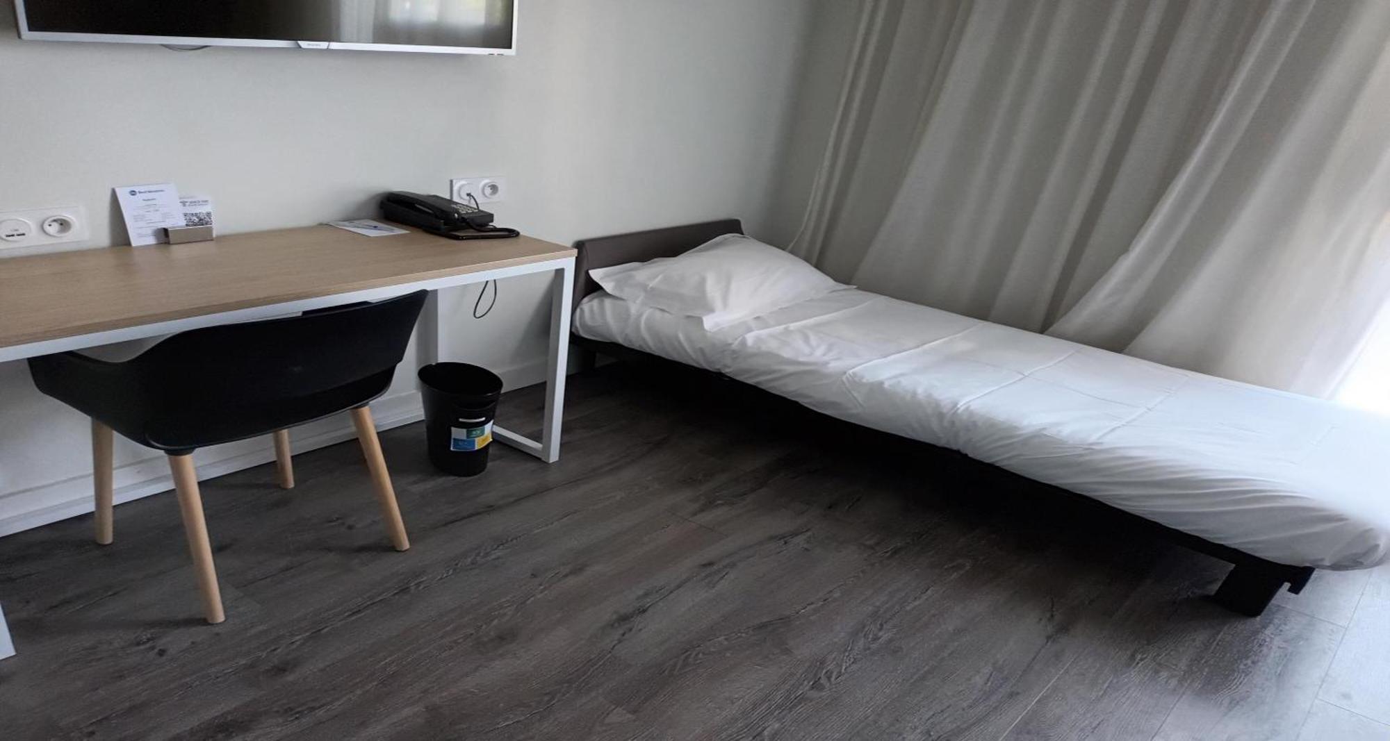 Best Western Armor Park Dinan Et Spa Buitenkant foto