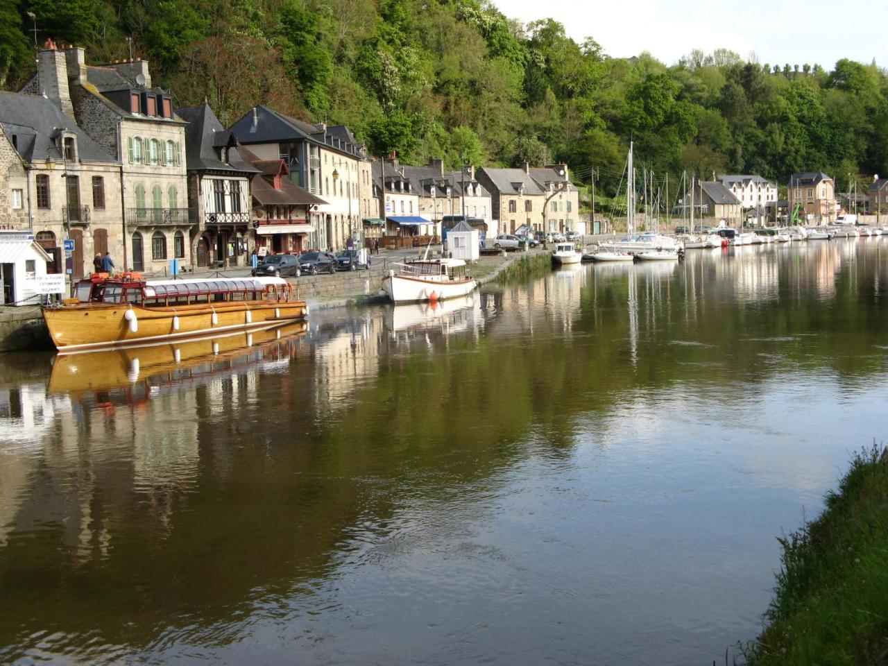 Best Western Armor Park Dinan Et Spa Buitenkant foto