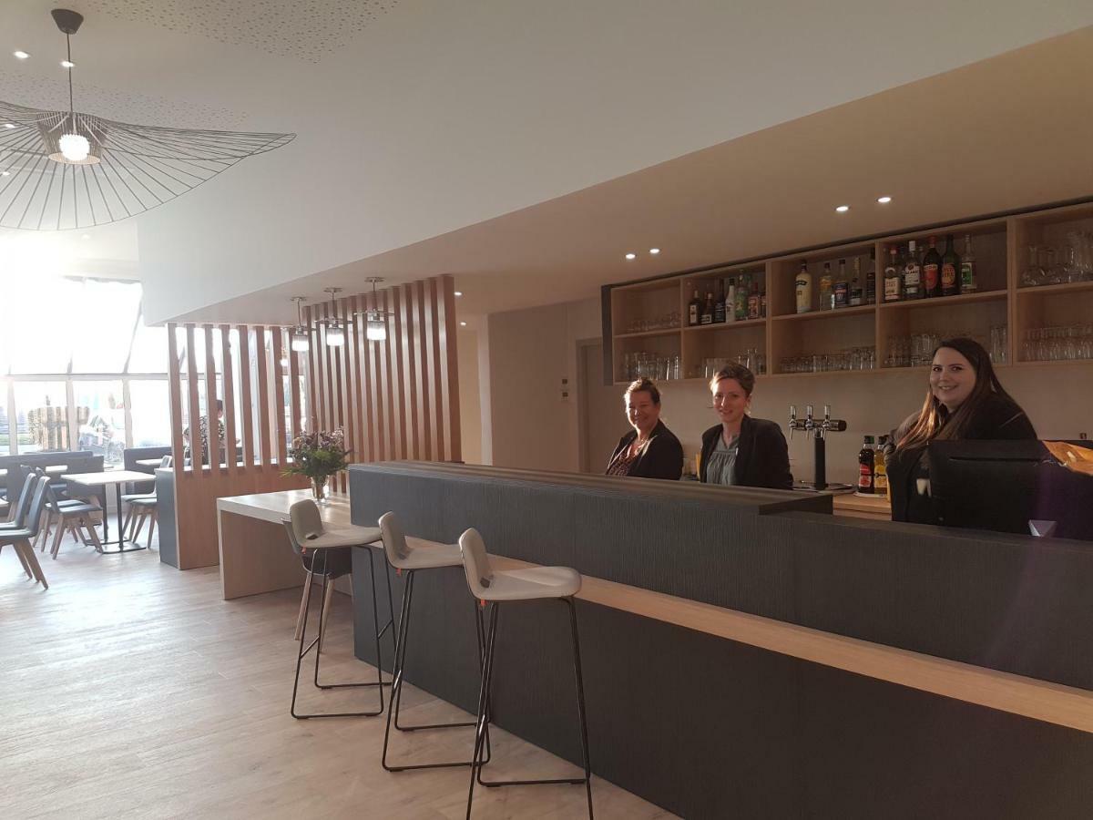 Best Western Armor Park Dinan Et Spa Buitenkant foto