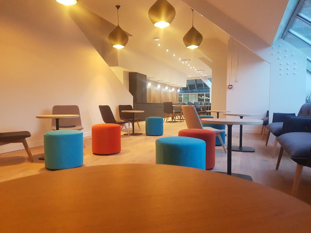 Best Western Armor Park Dinan Et Spa Buitenkant foto