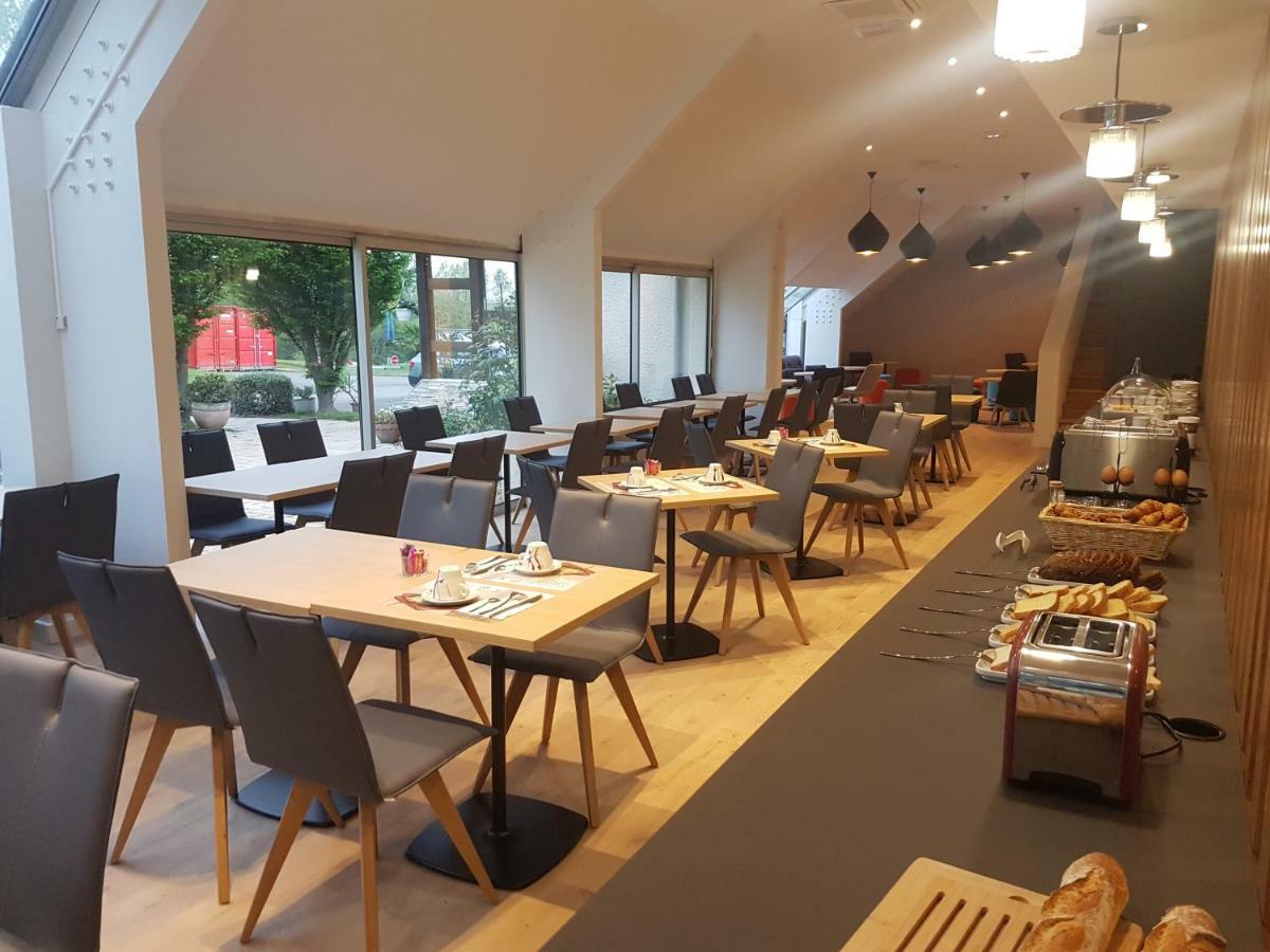 Best Western Armor Park Dinan Et Spa Buitenkant foto