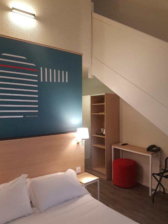 Best Western Armor Park Dinan Et Spa Buitenkant foto