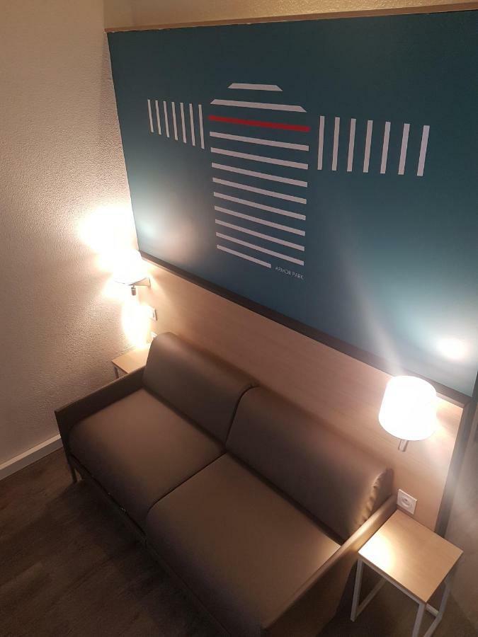 Best Western Armor Park Dinan Et Spa Buitenkant foto