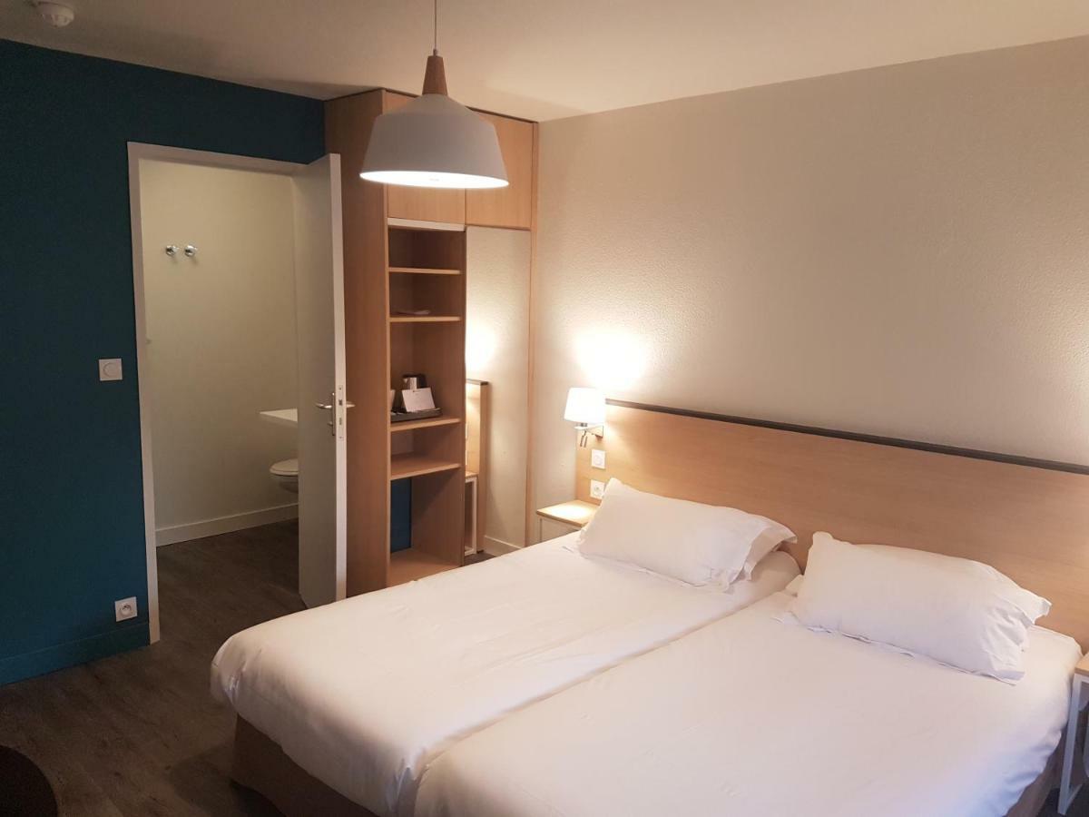 Best Western Armor Park Dinan Et Spa Buitenkant foto