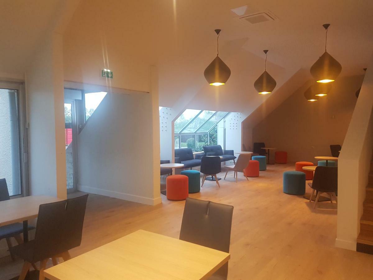 Best Western Armor Park Dinan Et Spa Buitenkant foto