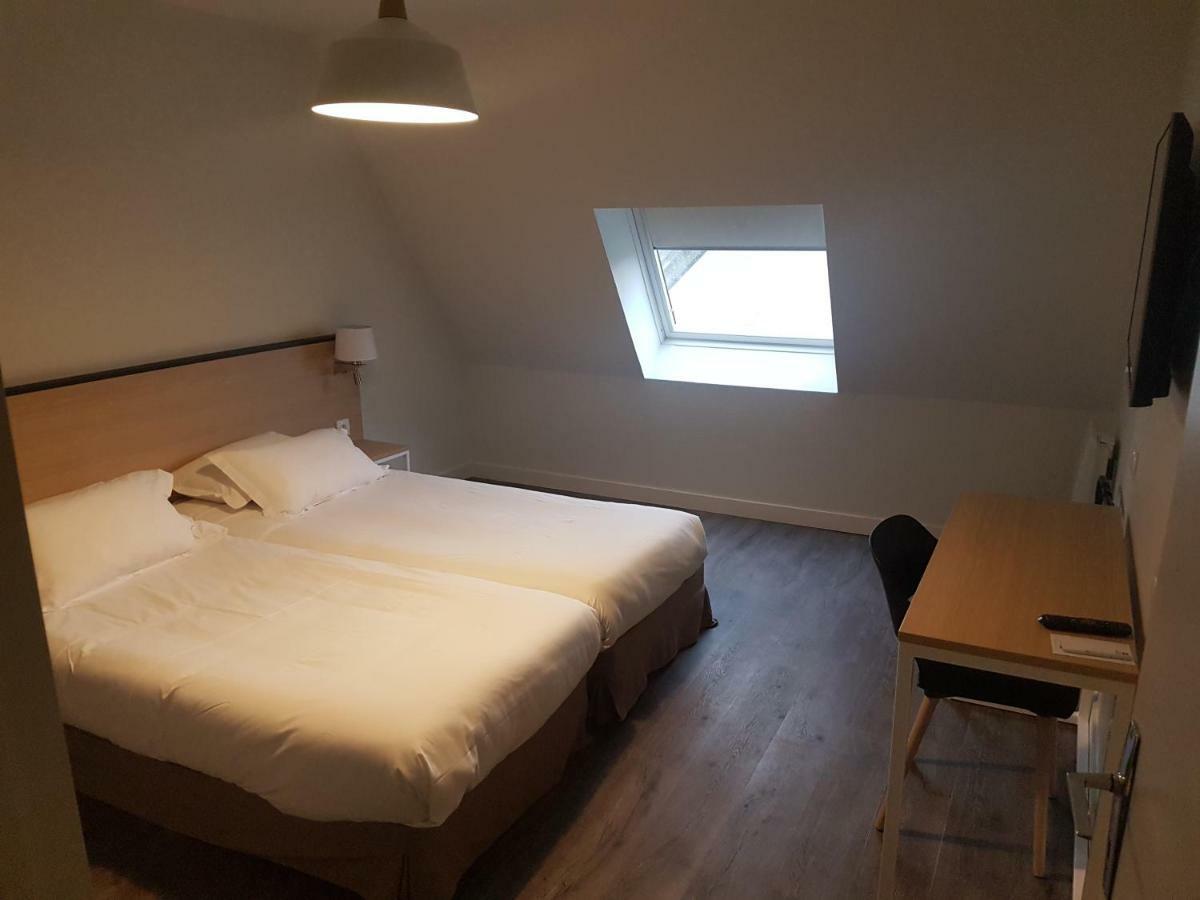 Best Western Armor Park Dinan Et Spa Buitenkant foto