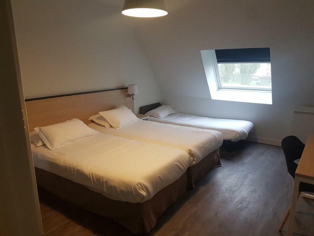 Best Western Armor Park Dinan Et Spa Buitenkant foto