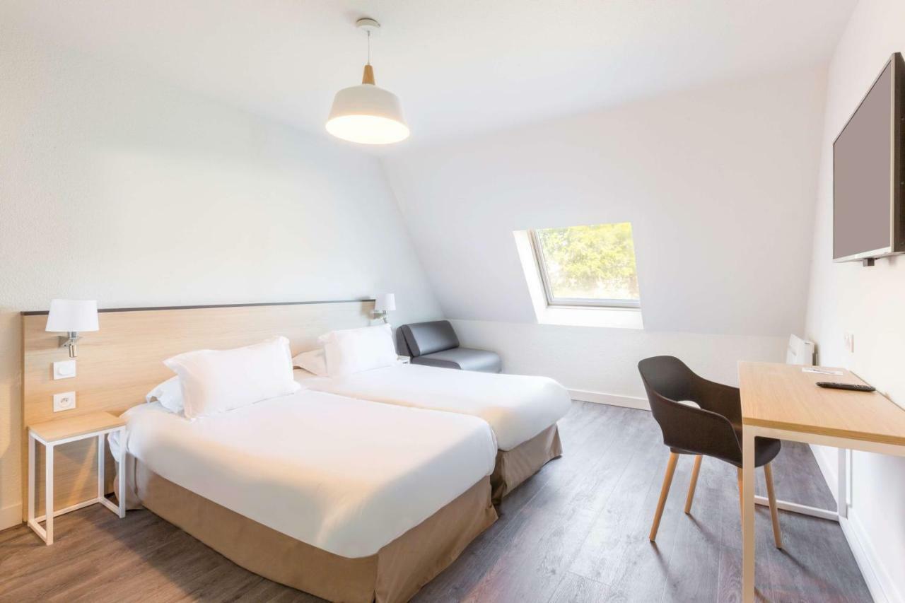 Best Western Armor Park Dinan Et Spa Buitenkant foto