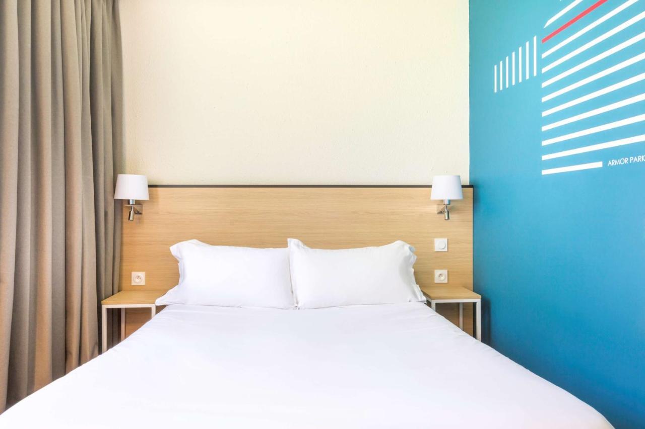 Best Western Armor Park Dinan Et Spa Buitenkant foto